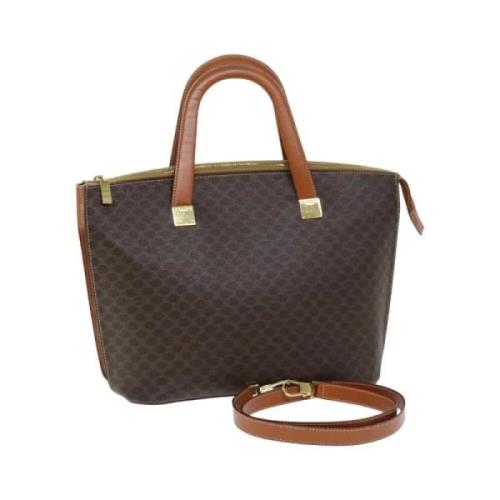 Pre-owned Leather celine-bags