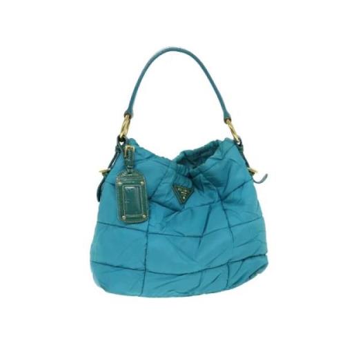 Pre-owned Nylon prada-bags