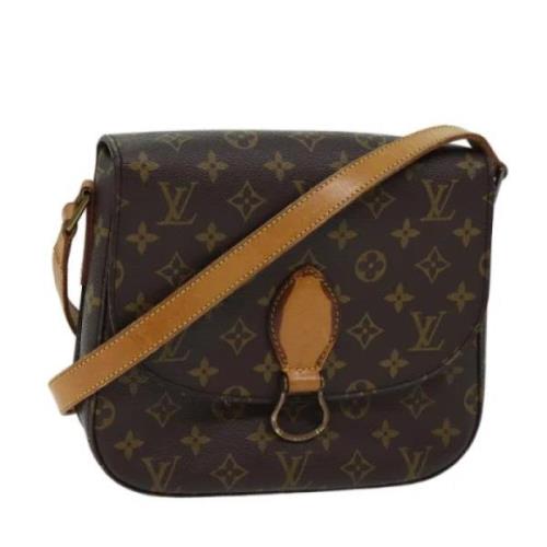 Pre-owned Canvas louis-vuitton-bags