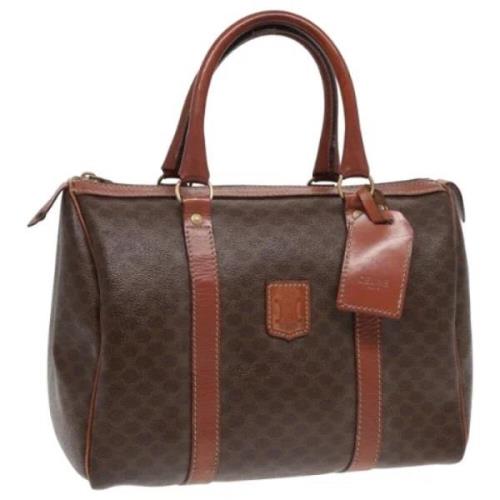 Pre-owned Leather handbags