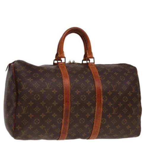 Pre-owned Canvas louis-vuitton-bags