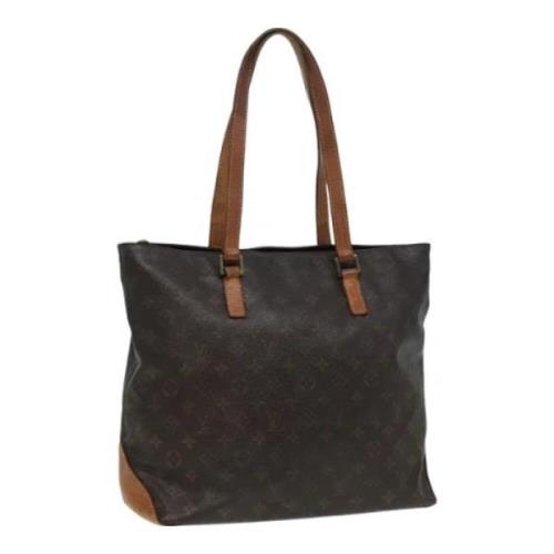 Pre-owned Canvas louis-vuitton-bags