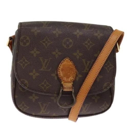 Pre-owned Canvas louis-vuitton-bags