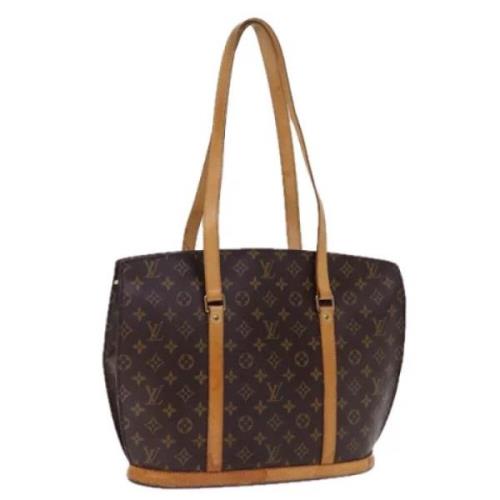 Pre-owned Canvas louis-vuitton-bags