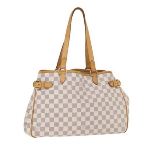 Pre-owned Canvas louis-vuitton-bags