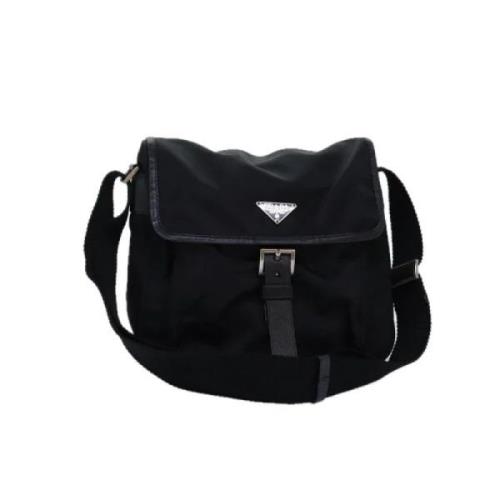 Pre-owned Nylon prada-bags