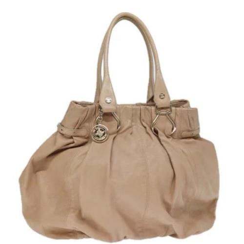 Pre-owned Leather celine-bags