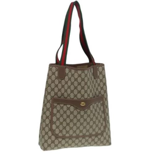 Pre-owned Leather gucci-bags