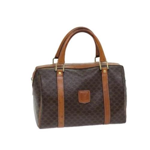 Pre-owned Leather celine-bags