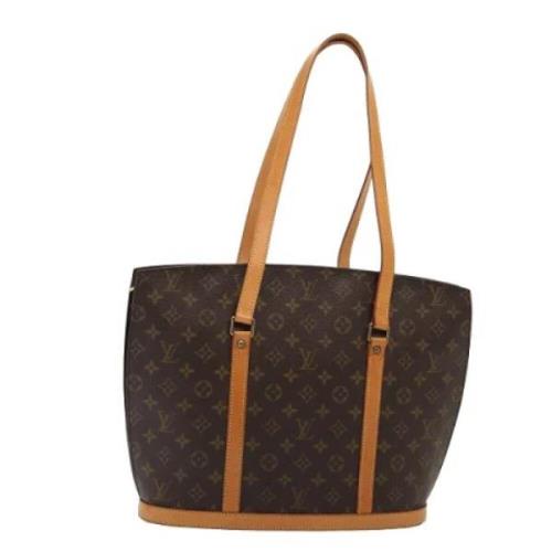 Pre-owned Canvas louis-vuitton-bags