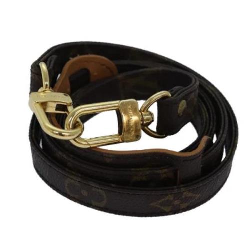 Pre-owned Canvas belts