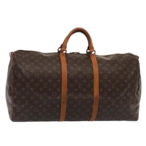 Pre-owned Canvas louis-vuitton-bags