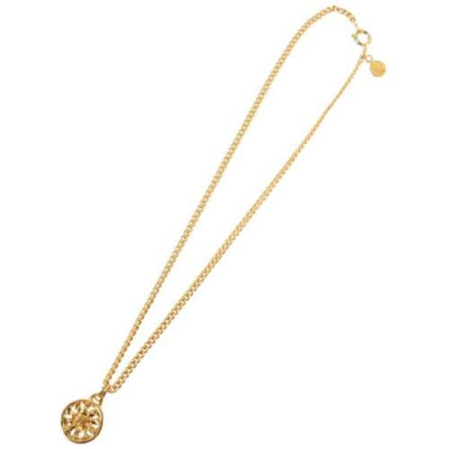 Pre-owned Yellow Gold necklaces