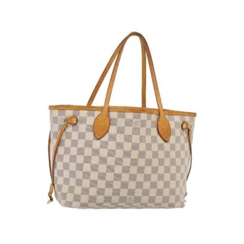 Pre-owned Canvas louis-vuitton-bags