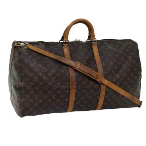 Pre-owned Canvas louis-vuitton-bags