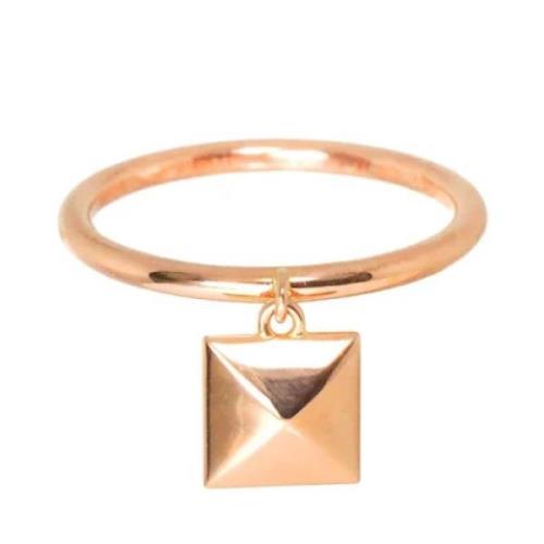 Pre-owned Rose Gold hermes-jewelry