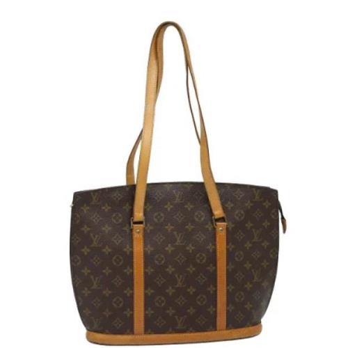 Pre-owned Canvas louis-vuitton-bags