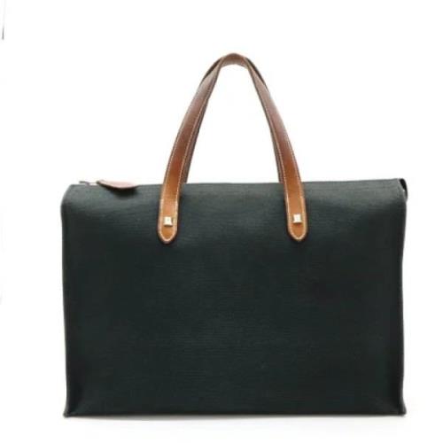 Pre-owned Leather handbags