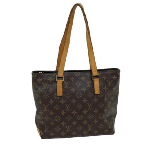 Pre-owned Canvas louis-vuitton-bags