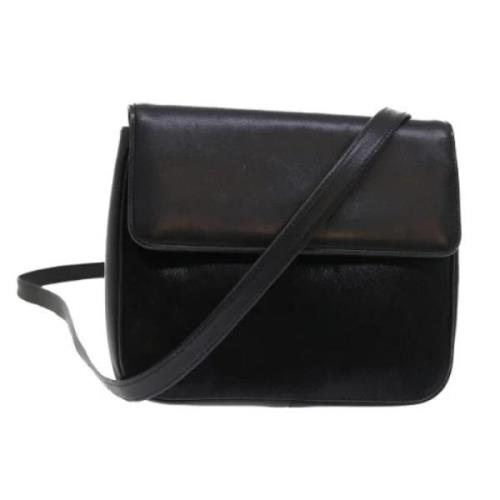 Pre-owned Leather shoulder-bags