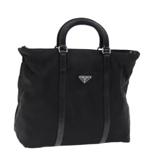 Pre-owned Nylon prada-bags