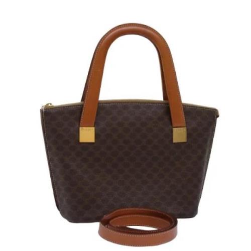 Pre-owned Leather celine-bags