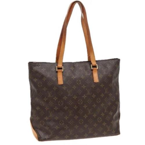 Pre-owned Canvas louis-vuitton-bags