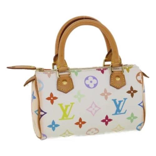 Pre-owned Canvas louis-vuitton-bags