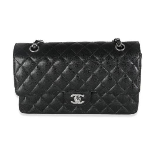 Pre-owned Leather chanel-bags