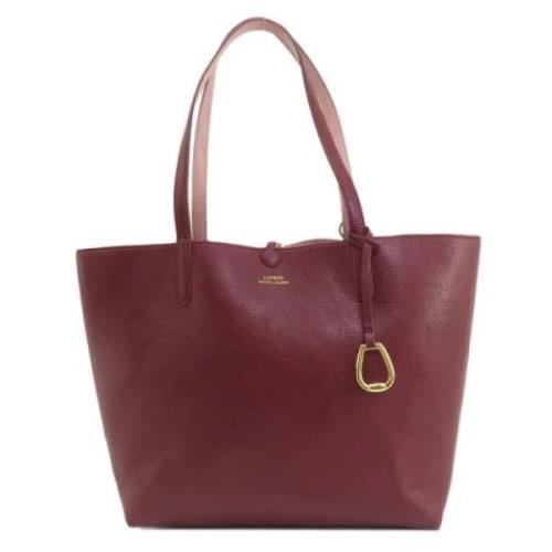 Pre-owned Leather handbags