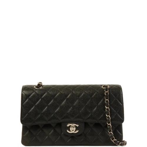 Pre-owned Leather chanel-bags