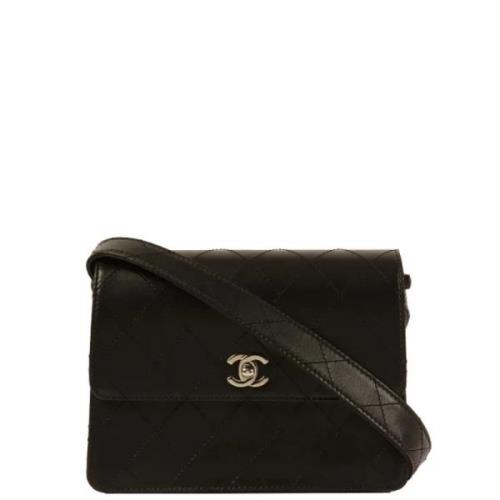 Pre-owned Fabric chanel-bags