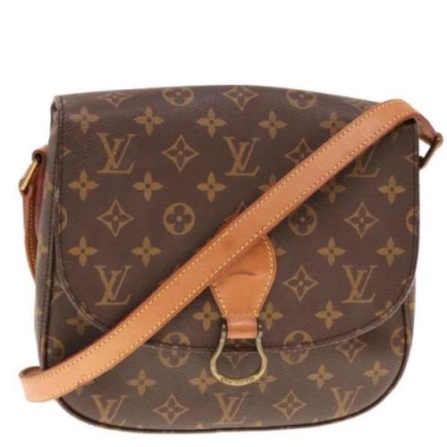 Pre-owned Canvas louis-vuitton-bags