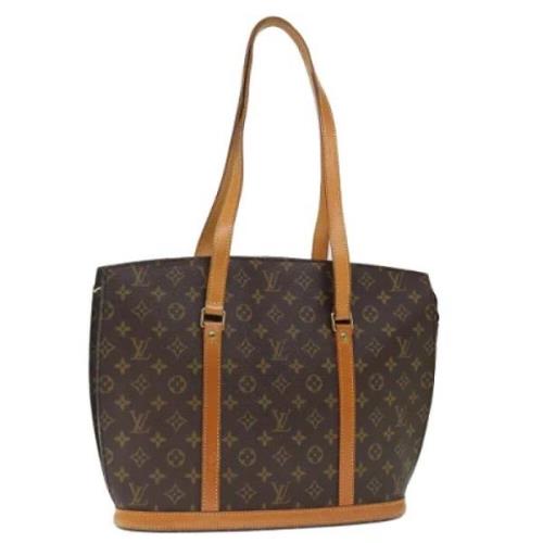 Pre-owned Canvas louis-vuitton-bags