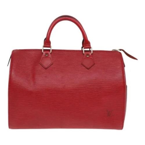 Pre-owned Leather louis-vuitton-bags