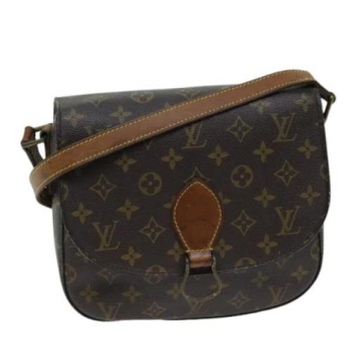 Pre-owned Canvas louis-vuitton-bags