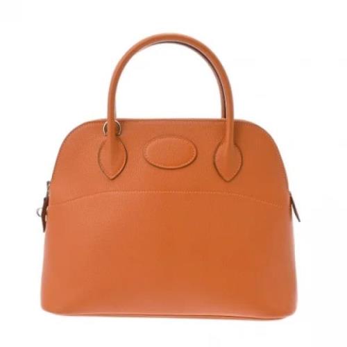 Pre-owned Leather handbags