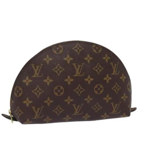 Pre-owned Canvas louis-vuitton-bags