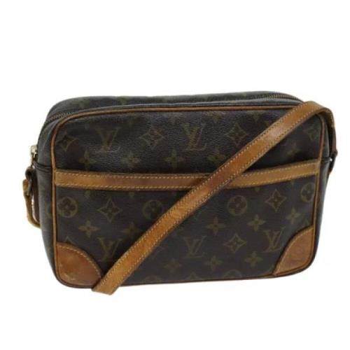 Pre-owned Canvas louis-vuitton-bags