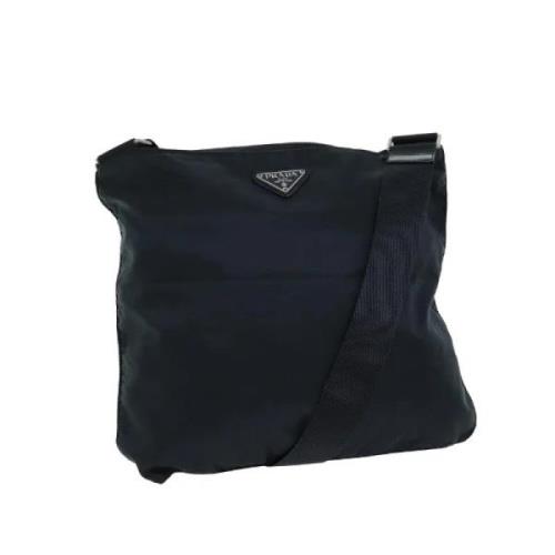 Pre-owned Nylon prada-bags