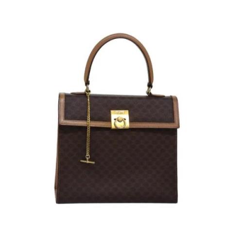 Pre-owned Leather handbags