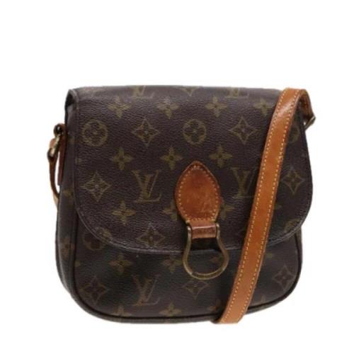 Pre-owned Canvas louis-vuitton-bags