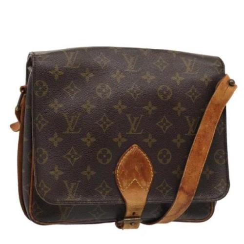 Pre-owned Canvas louis-vuitton-bags