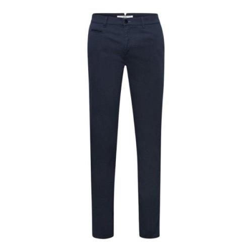 Marineblå Chinos & Jeans