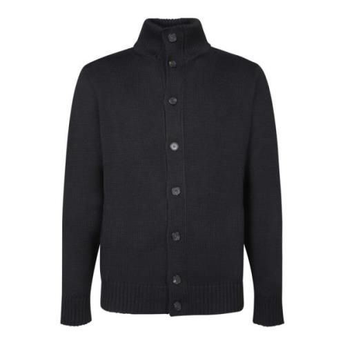 Svart Cardigan Aw24