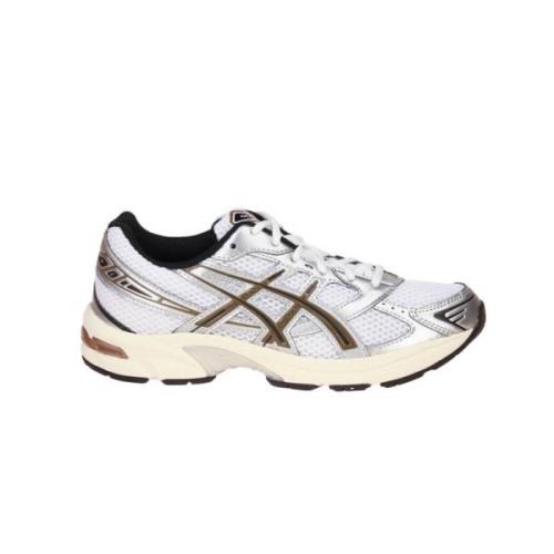 Gel Hvit-Brun Sneaker