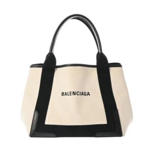 Pre-owned Canvas balenciaga-bags