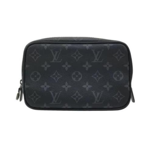 Pre-owned Coated canvas louis-vuitton-bags