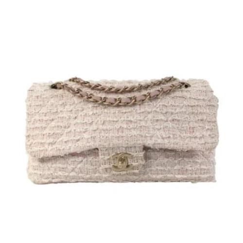 Pre-owned Wool handbags