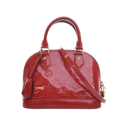 Pre-owned Leather handbags